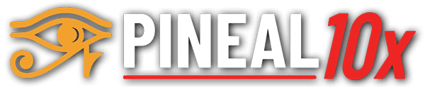 Pineal10x Logo